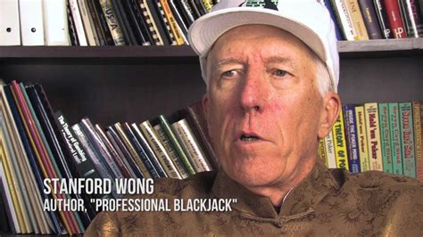 Stanford Wong - Blackjack Player and Author