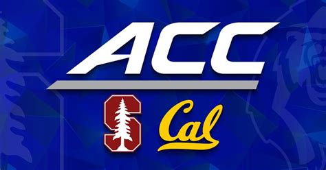 Stanford and Cal join the ACC: The challenges of a choice the Bears and Cardinal had to make