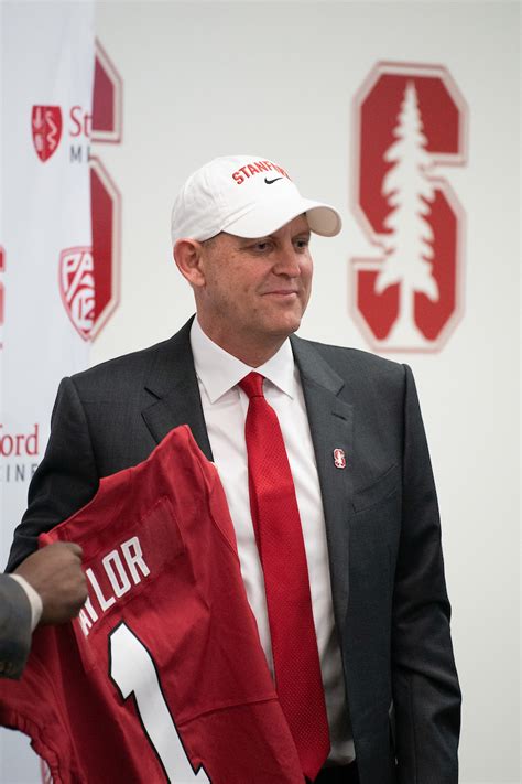 Stanford coach Troy Taylor brings “platoon” system to football