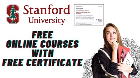 Take courses from Stanford faculty and indust