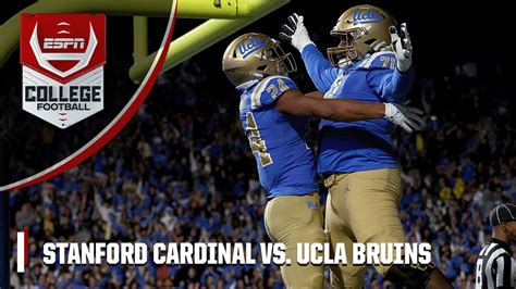 Stanford football: Cardinal falls hard to UCLA