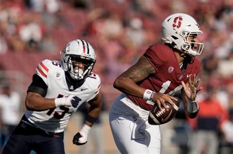 Stanford football: Scrappy Cardinal comes up just short against Arizona