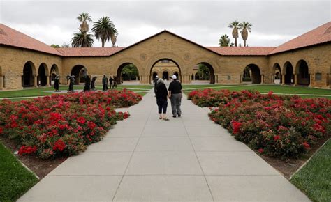 Stanford grapples with free speech after protesters disrupt talk by conservative judge