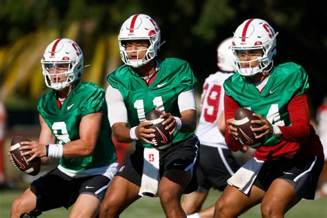 Stanford keeping starting QB a mystery heading into opener at Hawaii