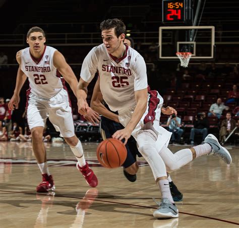 Stanford men’s basketball preview: Cardinal likes its chances
