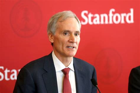 Stanford president announces resignation over allegations of manipulating data