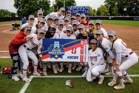 Stanford softball sweeps Duke in supers, advances to Women’s College World Series