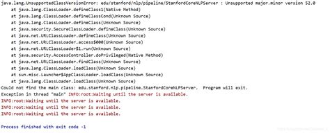 Stanfordcorenlp python github.  If you cannot find your issue there, please report it...