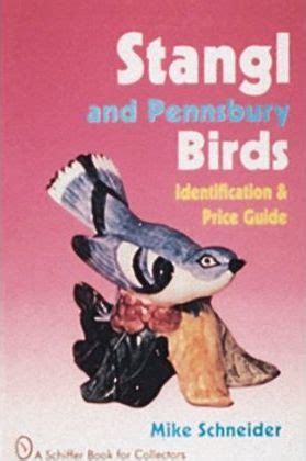 Stangl and pennsbury birds an identification and price guide. - Mélanges bénédictins publiés à l'occasion du xive centenaire de la mort de saint benoit.