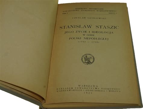 Stanisław staszic, jego z̊ycie i ideologja w dobie polski niepodległej, 1755 1795. - Komatsu pc27mr 2 pc30mr 2 pc35mr 2 pc40mr 2 pc50mr 2 excavator shop manual.