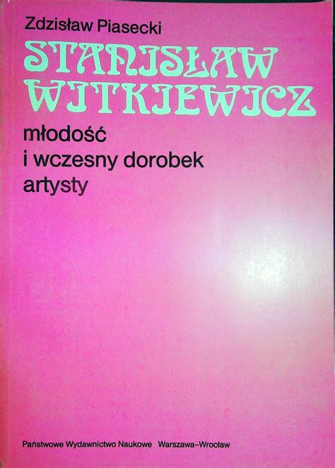 Stanisław witkiewicz, młodość i wczesny dorobek artysty. - Operatora a not a s manual mtd products.