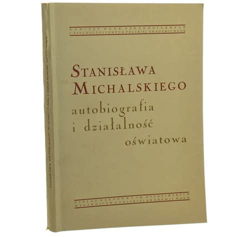 Stanisława michalskiego autobiografia i działalność oświatowa. - Jeep kj 2003 liberty service manual.