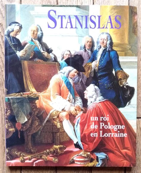 Stanislas, un roi de pologne en lorraine. - Cset social science study guide subtest.