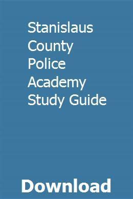 Stanislaus county police academy study guide. - 2015 ford explorer fuse box manual.