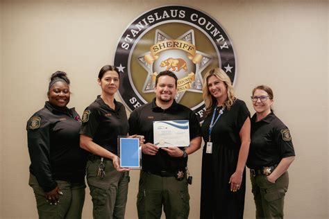 Stanislaus county sheriff activity log.  According to the reports SpotC...
