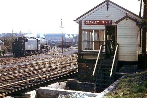 Stanley (SMJR) railway station - Wikiwand