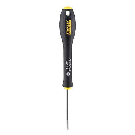 Stanley 0-65-204 Fatmax Phillips Tournevis PH00 X 50mm