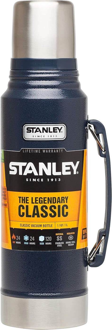 Stanley 1.1 qt thermos. Things To Know About Stanley 1.1 qt thermos. 
