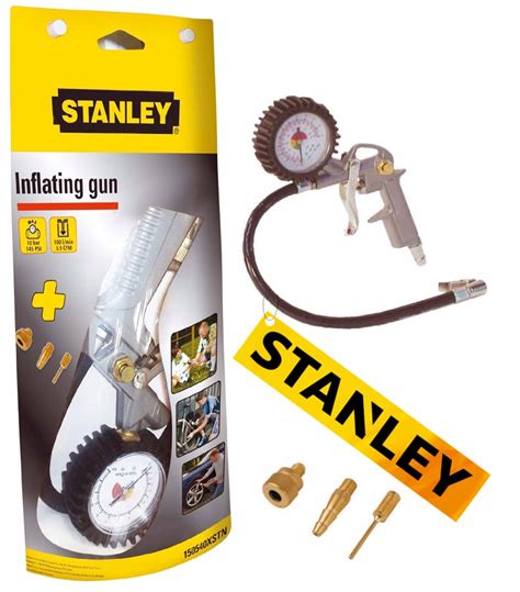 Stanley 150540XSTN Pistolet Do Pompowania Opon Na Sprężone …