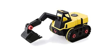 Stanley Jr Take Apart Excavator Kit - Woot