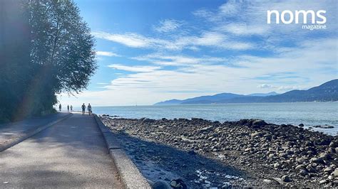 Stanley Park Seawall Things to See and Do