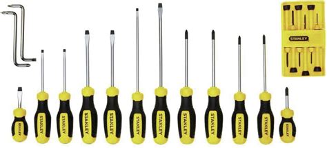 Stanley STHT60019 20-Piece Screwdriver Set - amazon.com