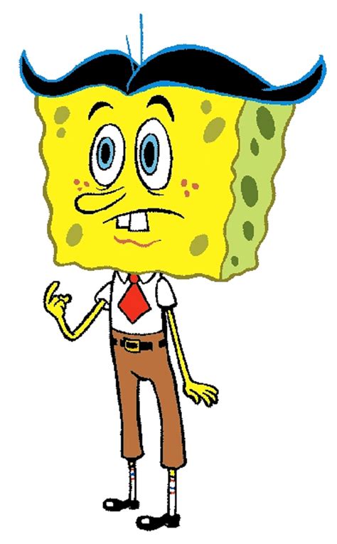 Sponge Bob Square Pants S 5 E 19 The Two Faces Of Squidward Sponge Henge /  Recap - TV Tropes
