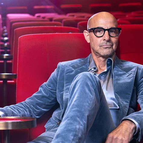 Stanley Tucci. 