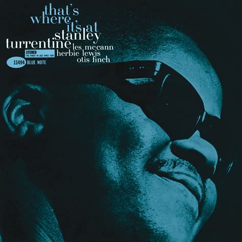 Stanley Turrentine - That