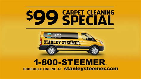 Stanley carpet cleaning. Stanley Steemer's carpet cleaning removes an average of 94% of common household allergens. Even our carpet cleaning solution is an EPA Safer Choice product, which means it is safe for you, your pets and, the environment. In other words, a carpet cleaning from Stanley Steemer will leave your home cleaner and healthier. 