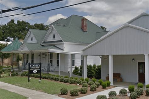 Stanley Funeral Home (478) 864-2020 8580 S. Marcus St. Wrightsville, GA 31096. 