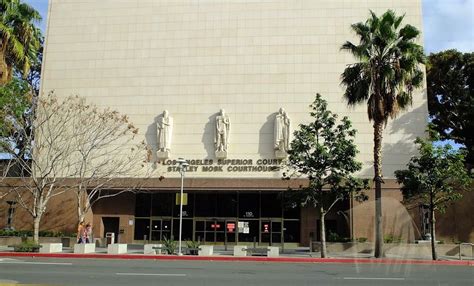 Los Angeles County Superior Court - Central Distri