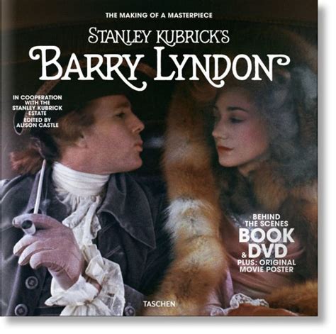 Read Stanley Kubricks Barry Lyndon Book  Dvd Set By Alison Castle