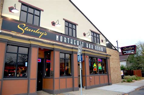 Stanleys northeast minneapolis. See more reviews for this business. Top 10 Best Stanleys Restaurant and Bar in Minneapolis, MN - February 2024 - Yelp - Stanley's Northeast Bar Room, Tom's Watch Bar - Minneapolis, Hell's Kitchen, Brit's Pub, Yangtze, Grumpy's Bar, The Old Log Cabin Restaurant, The Block Food & Drink, The Bulldog Uptown, Lela. 