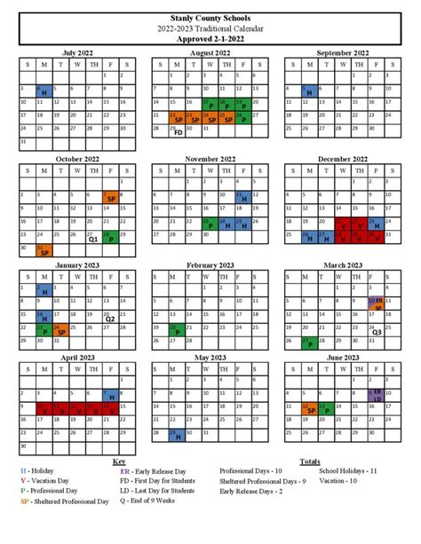Stanly County Court Calendar