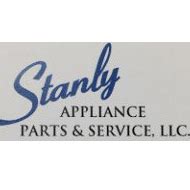 Find 13 listings related to Stanly Appliance Parts Servic