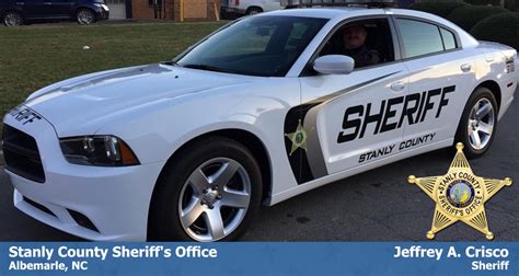 Police Station Stanly County Sheriff's Office. 13,053 likes · 49