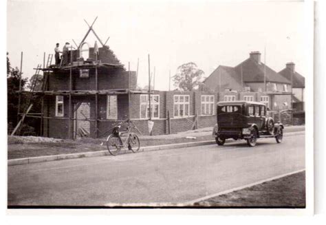 Stanmore Chapel Magazine. 1945. Marsh Lane. Proposed New Church …