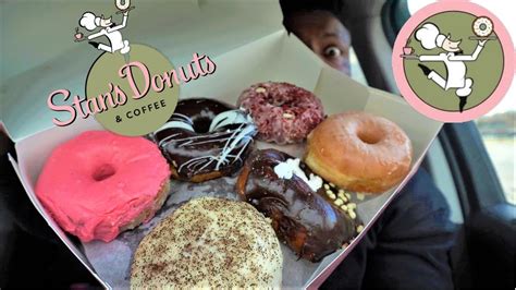 Stans donuts. Main content starts here, tab to start navigating Hours & Location. 9504 142nd Street, Orland Park, IL 60462 (708) 226-0006. Monday - Sunday. Open: 7:00AM - 8:00PM 