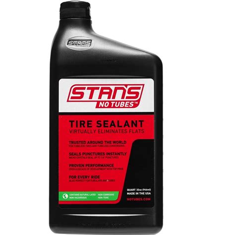 Stans no tubes. Stan's NoTubes Tire Sealant. $2000 ($1.25/Ounce) +. Stan's NoTubes Core Remover Tool. $850. Total price: Add all 3 to Cart. These items are shipped from and sold by different sellers. 