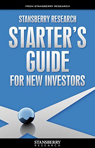 Stansberry research starters guide for new investors. - High standard hi standard 22 pistols assembly dis assembly manual.