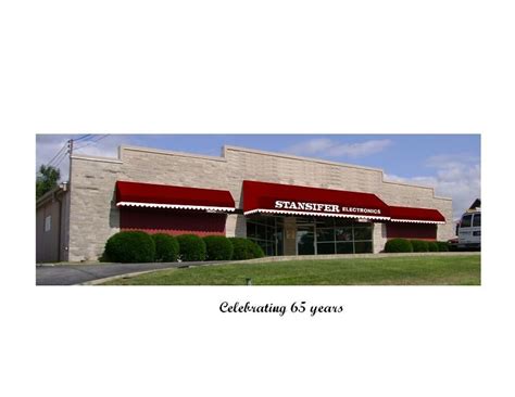 Stansifer Radio Company, Inc, Bloomington, Indiana. 533 likes · 22 were here. Stansifer Radio Company is south central Indiana's leading electronic component supplier. We sell. 