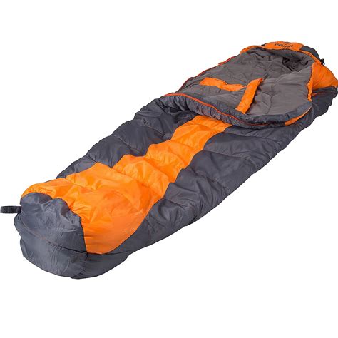 Stansport / Glacier 0 deg F Mummy Sleeping Bag