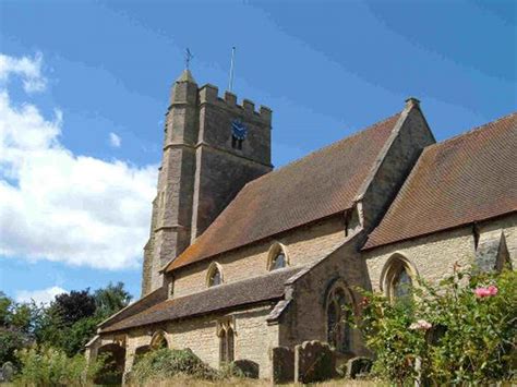 Stanton St John, St John the Baptist - A Church Near You