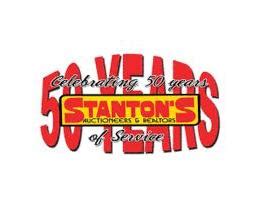 Stanton's Auctioneers & Realtors ... Vermontville, MI 49096. Phone: (517) 726-0181. Fax: (517) 726-0060. E-mail: stantonsauctions@sbcglobal.net. Web Site: www.stantons-auctions.com. Get Auction Alerts. Newsletter Sign-Up. Enter your email address below to receive auction alerts by email. Submit. Quick Links. Home; Online Auctions; Live Auctions .... 