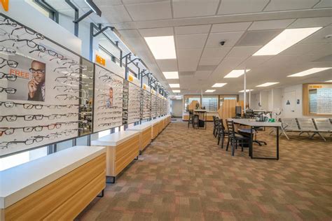 Stanton Optical's onsite labs offer same 