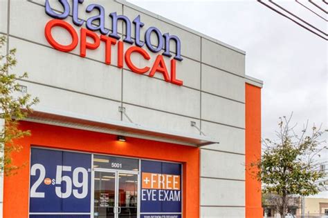 Stanton optical waco. Feb 15, 2017 · Project: Stanton Optical. Size: 3,650 SF. Cost: $672,000. Project Type: Commercial Retail. One challenge we were able to overcome was drainage due to the topography of the site. We worked with the owner and landscape contractor to provide a site that satisﬁes the landscaping ordinance as well as draining and maintenance issues. . 