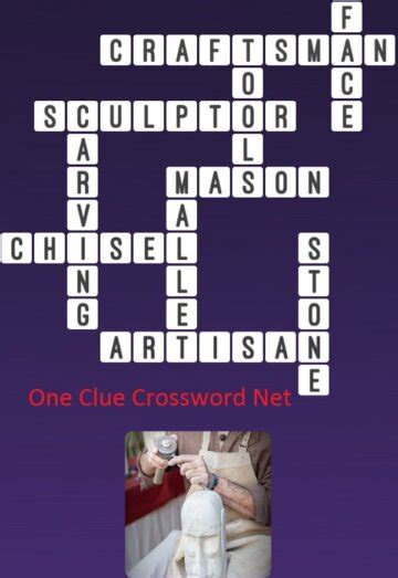 French sculptor is a crossword puzzle clue. Clue: French scul