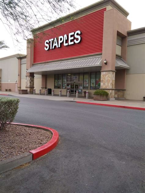 Staples, 280 W Lake Mead Pkwy, Henderson, NV, Office Supplies