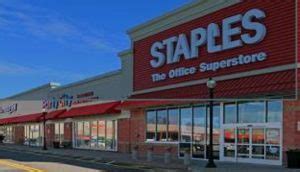 Staples® Chicopee, MA, Chicopee, 01020 Store Details